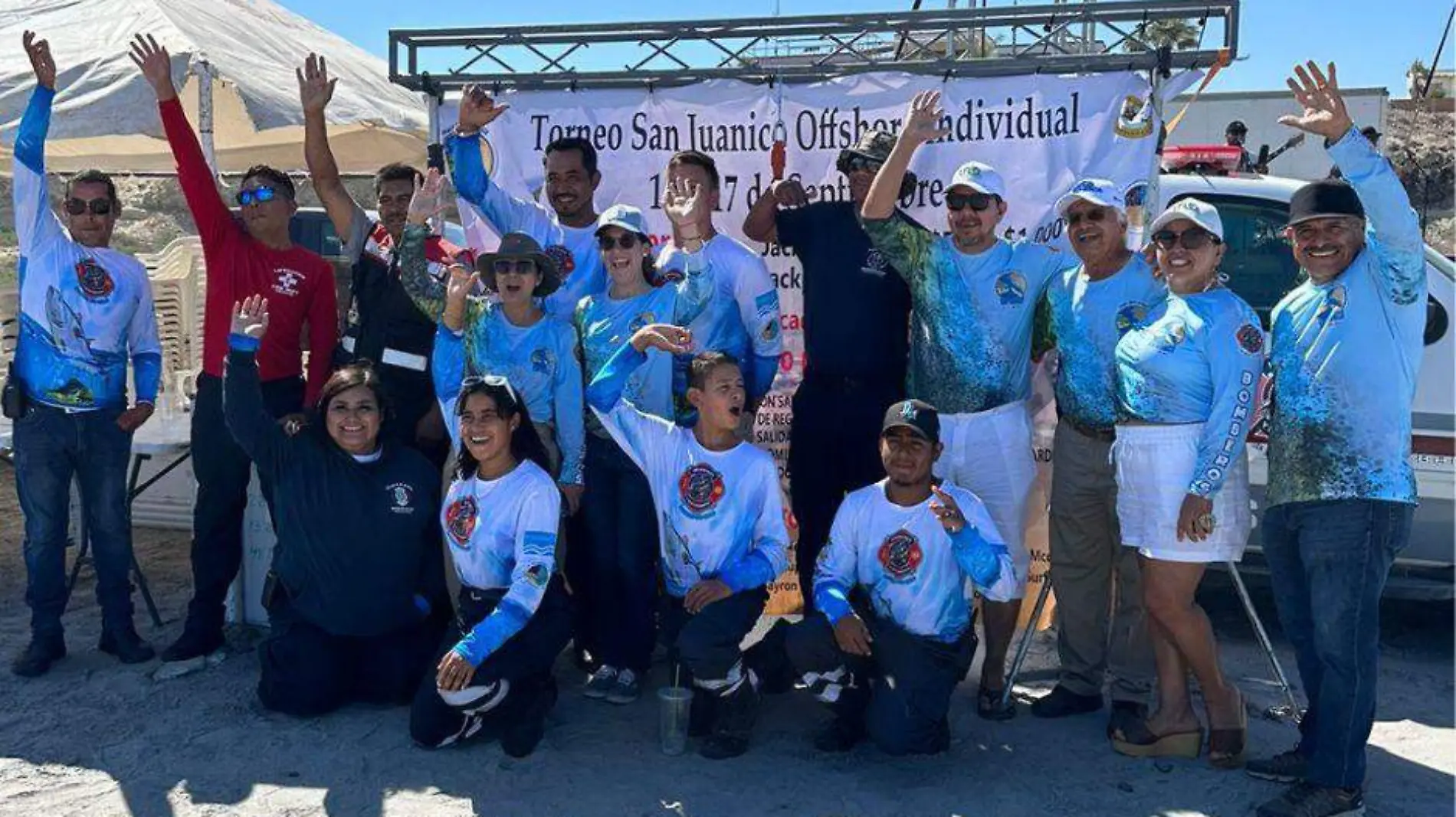 torneo pesca bomberos san juanico